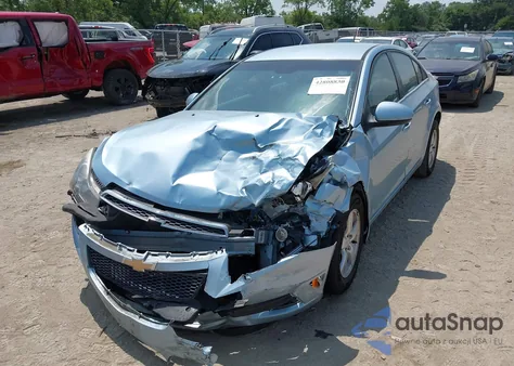 2012 Chevrolet Cruze 1Lt from USA, damaged, VIN 1G1PF5SC4C7313428